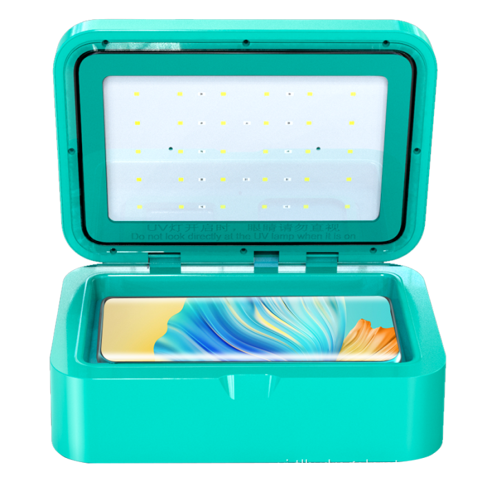 Máy chữa bệnh UV